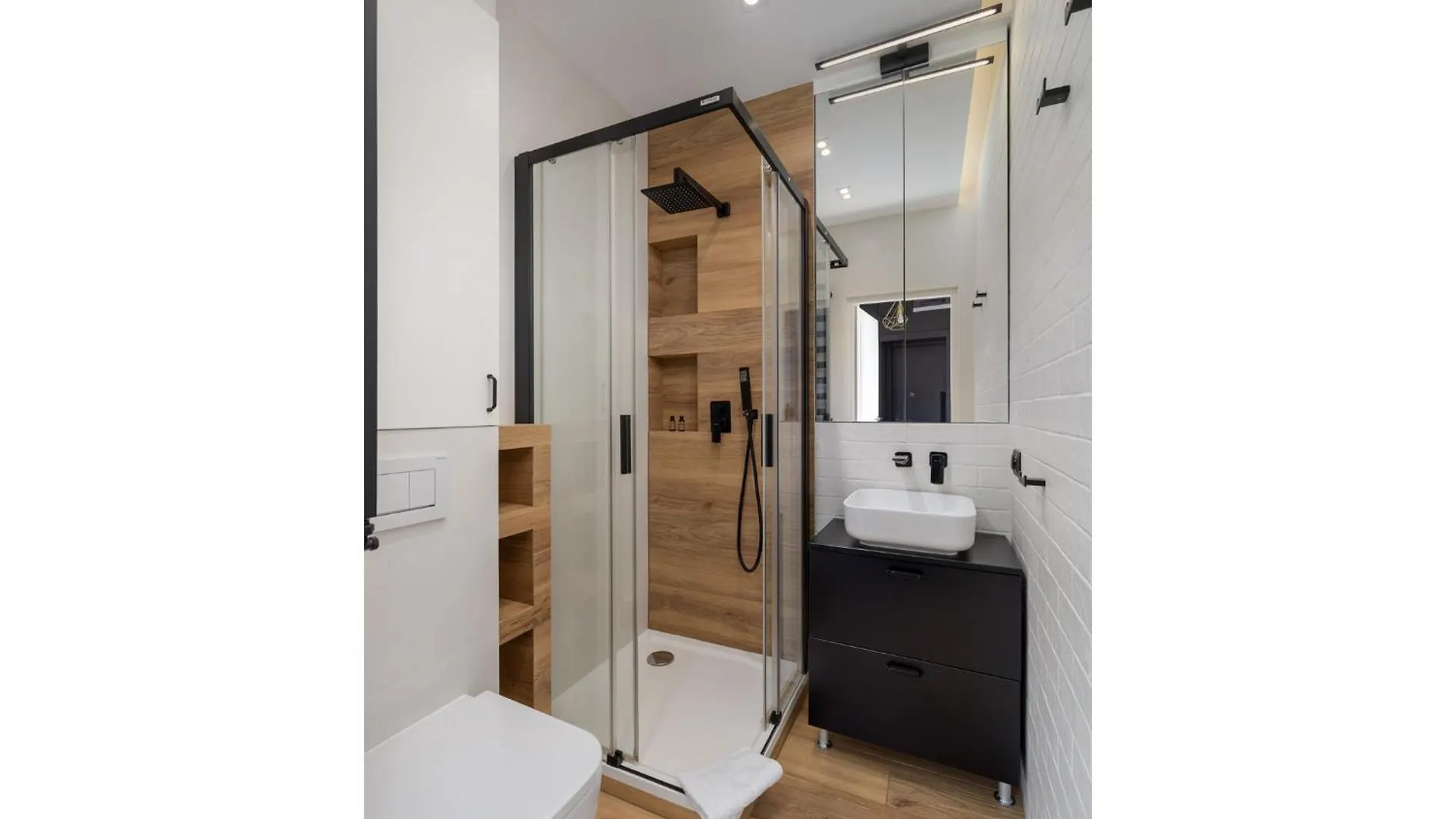 Apartmán Cichy Apartament W Centrum Warszawy Koszyki Varšava