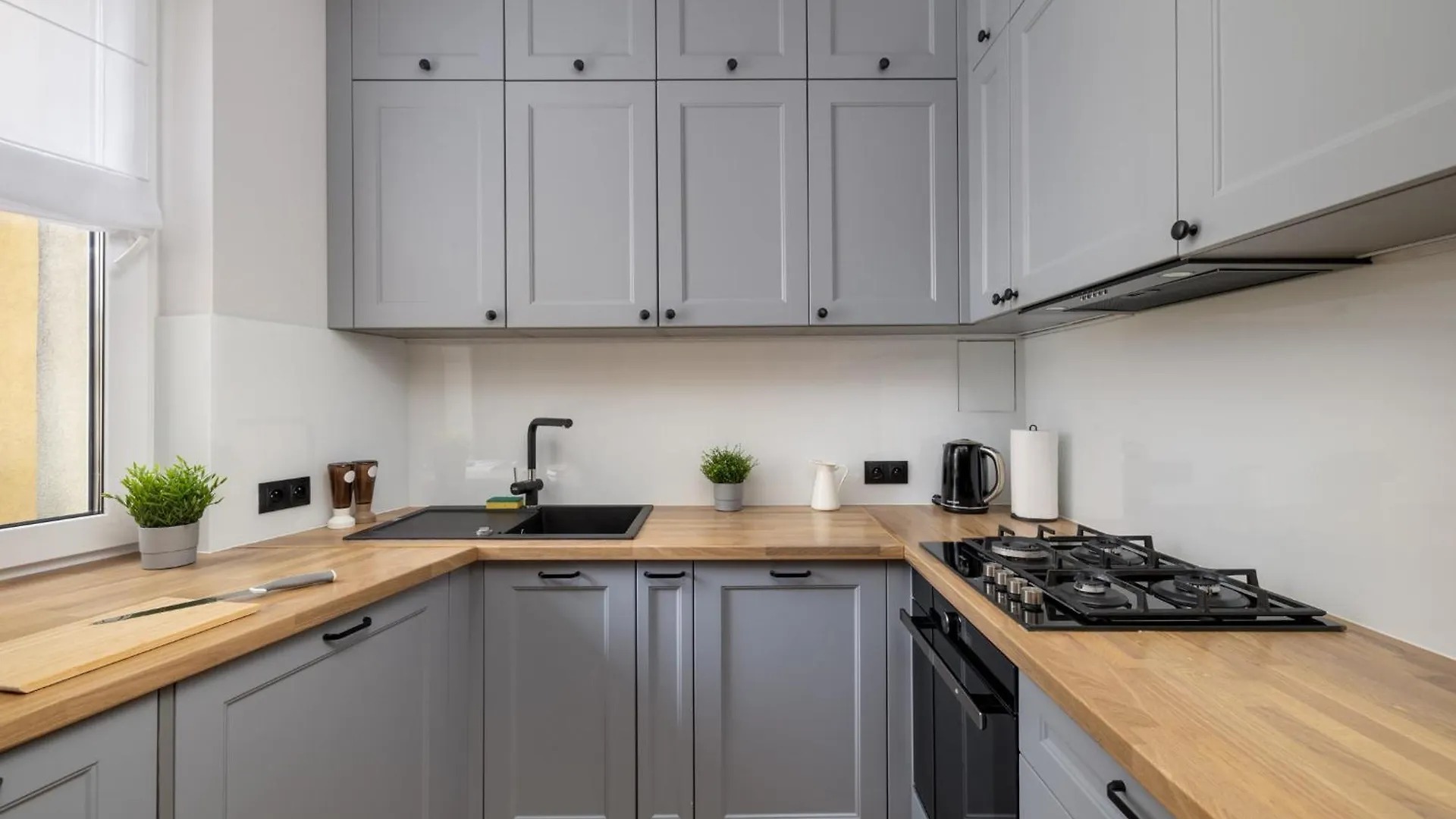 Apartmán Cichy Apartament W Centrum Warszawy Koszyki Varšava