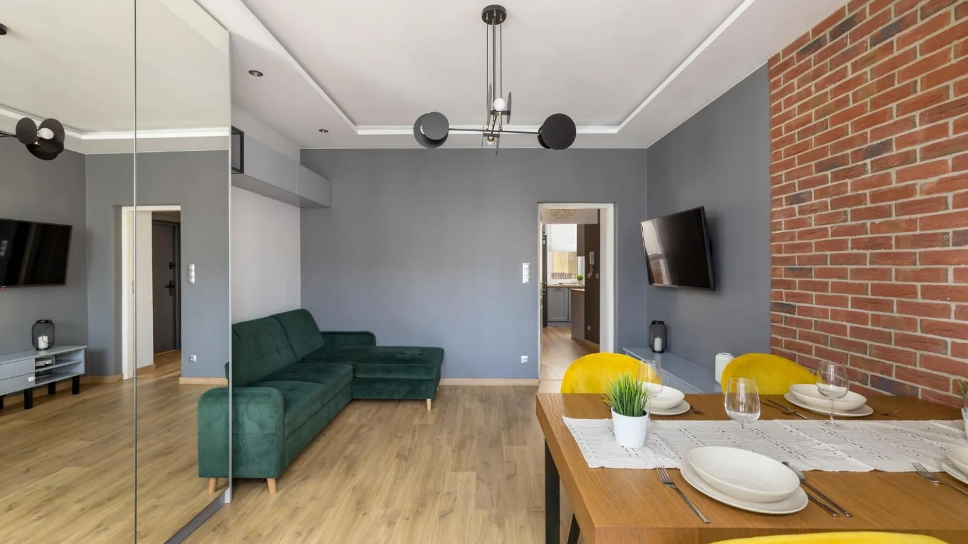 Cichy Apartament W Centrum Warszawy Koszyki Warsaw