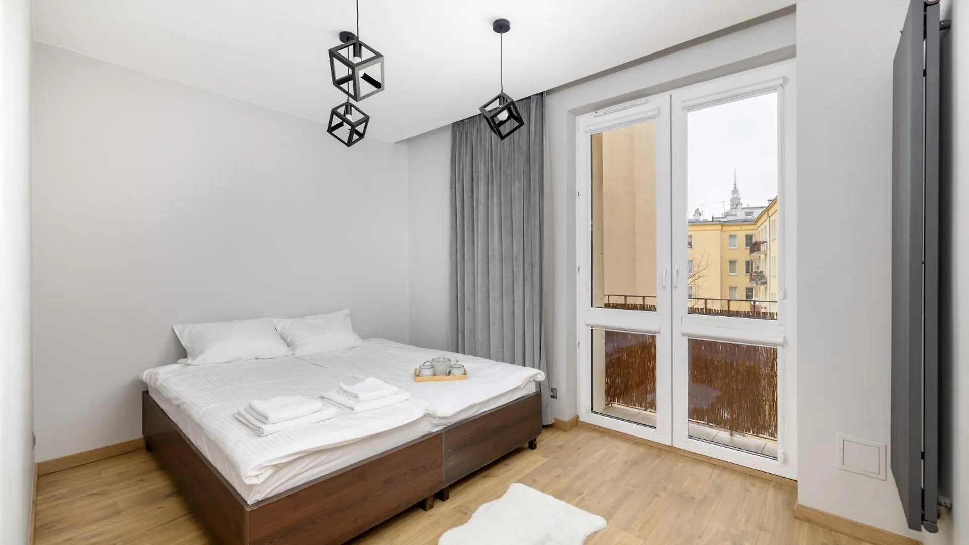 Apartment Cichy Apartament W Centrum Warszawy Koszyki Warsaw Poland